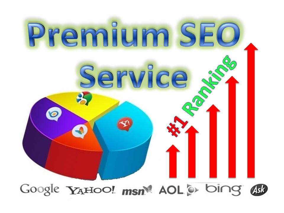 ONLY (ONE) LEFT: Premium SEO Service to rank on 1st position