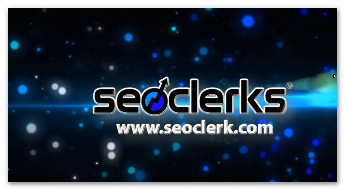 Make Amazing video intro For Logo Or Text like sample