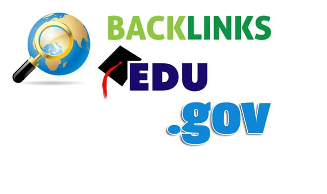Build 20+ US Based EDU. GOV Authority Backlinks