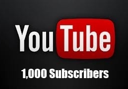 give you 1,000 Subscribers