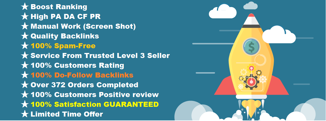 INSTANT Rank BOOSTER SEO BULLET Backlink - Give You ...