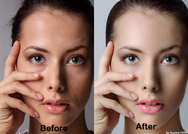 resize or edit photo with photoshop