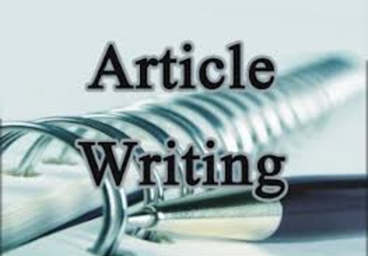 provide you 500 words article for any keyword, 100% Unique and Copyscape passed