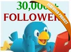 tell you how to get 20-50k followers it only cost 5$!