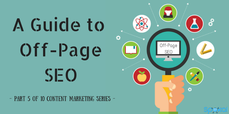 I DO OFF PAGE WEBSITE SEO