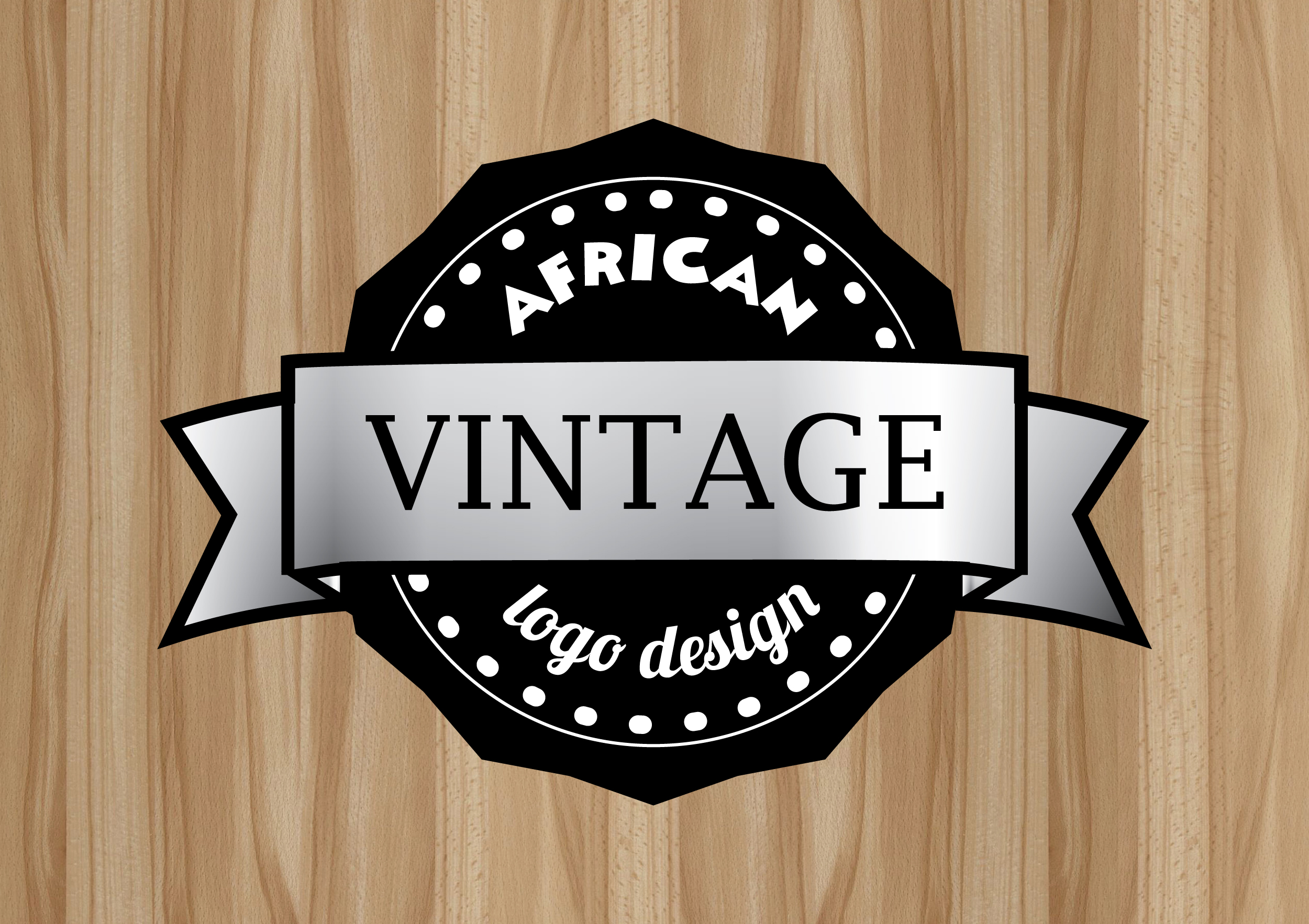 Design African Logo for you for $10 - SEOClerks