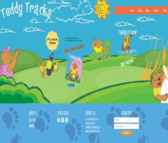 Awesome Professional WordPress Website