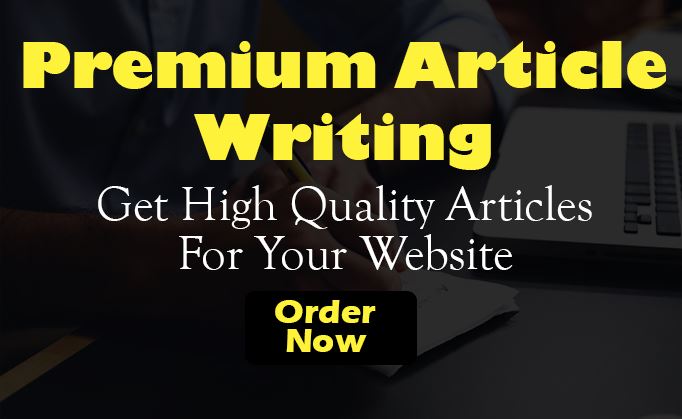 write a unique premium 500 words seo Article