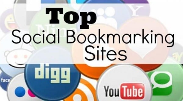 Create 70 High DA Social Bookmarks from High PR sites