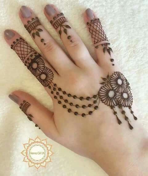 MEHENDI DESIGN PRINT IN JUST1 DAYS