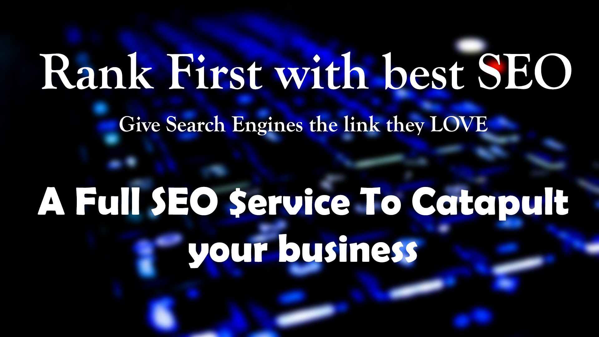  Build, High Quality SEO Backlinks,To Website Improving