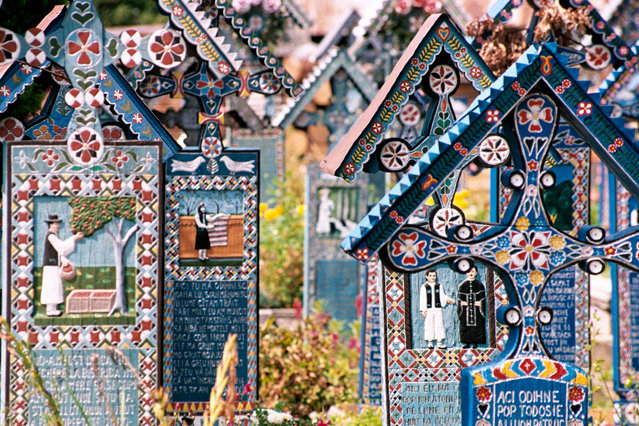 tell you the top 10 places to visit in Romania