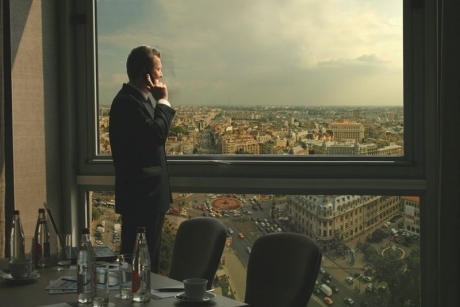 give you 10 great places with amazing sights, where you can eat/drink in Bucharest, Romania