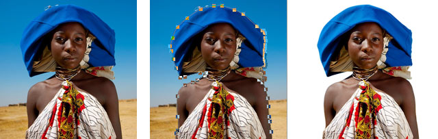 Do Cutout By Photoshop Manually 10 pics