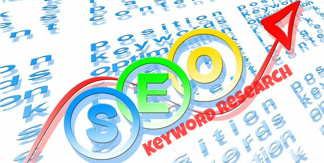 Seo Keyword Research For Your Website Only For 5