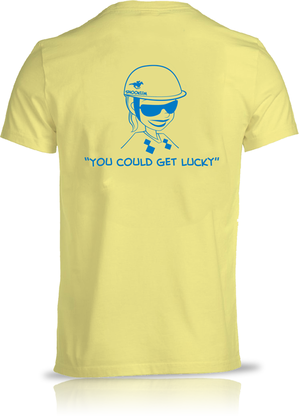 send u a jockey shirt for