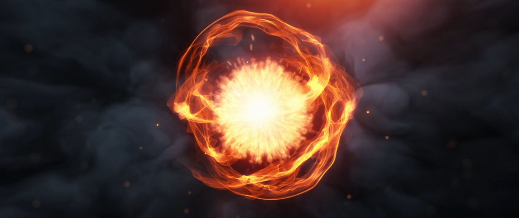 make this cool glossy video intro with your Logo