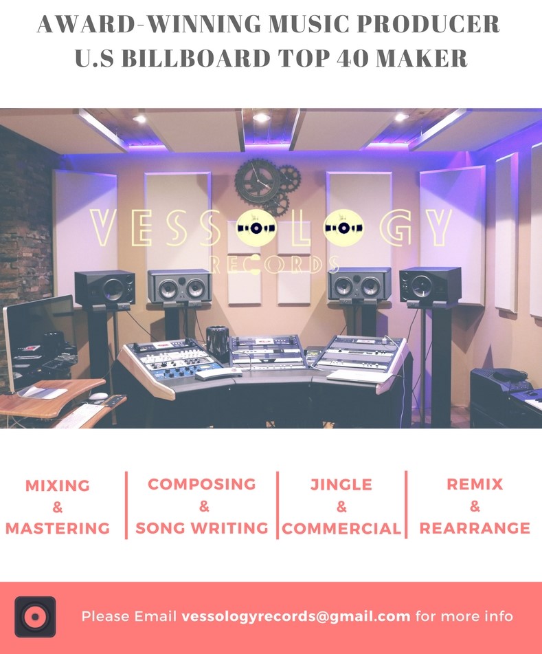 Produce Your Song/Album with award winning and Top 40 maker Music Producer (Pop, EDM, Hip Hop and Etc...)