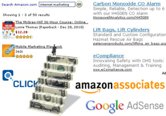 help you to install AdSense or Amazon ads on Wordpress website