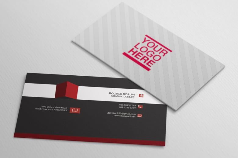 Design a professional Business card
