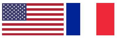 Translate English to French and vice-versa