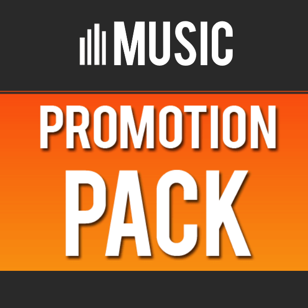 Music Promotion Pack