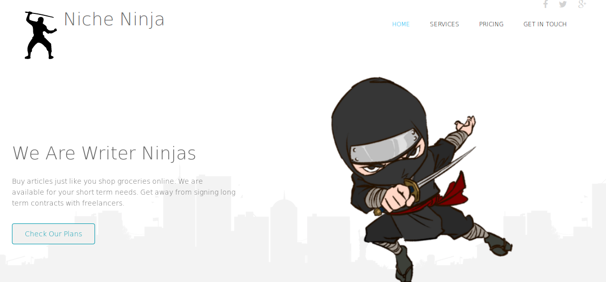 Get five 400 word SEO articles