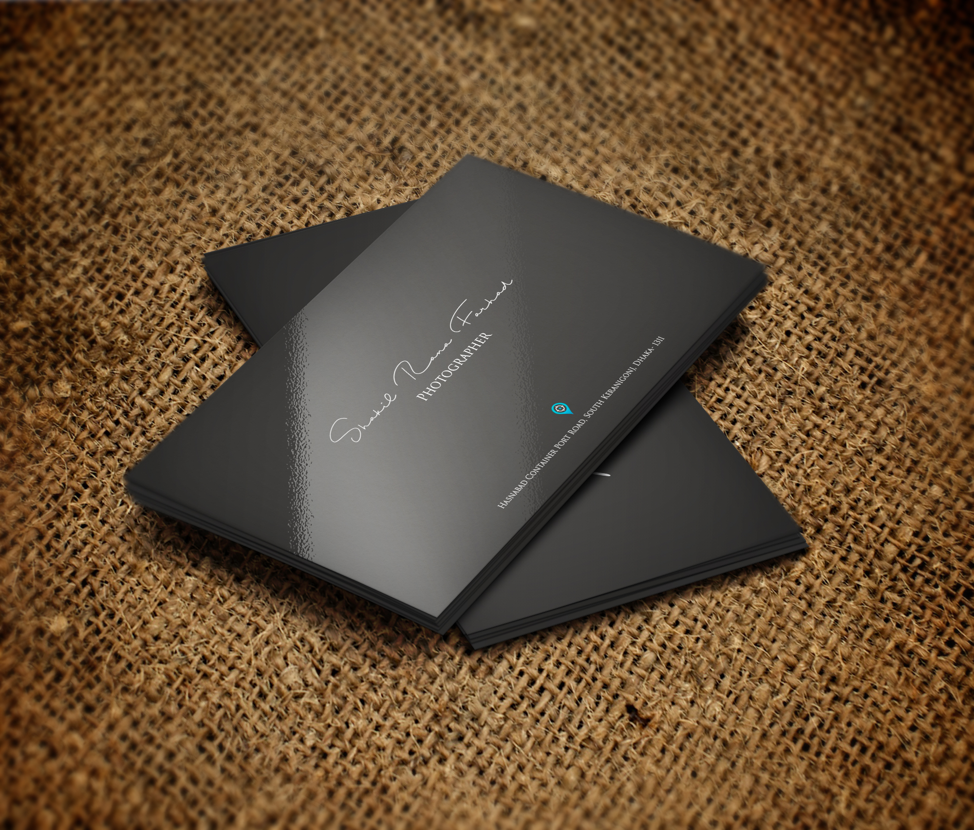 Make Stylish And Professional BUSINESS Card