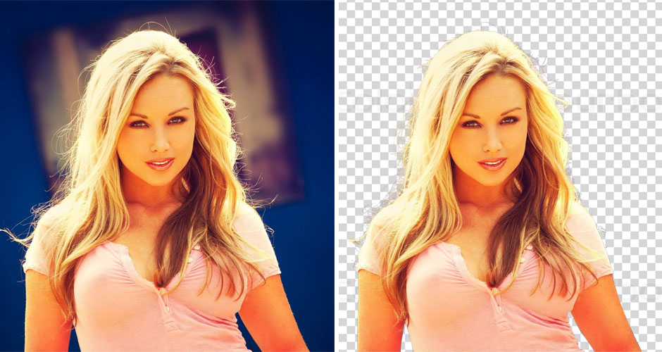 Quick Background Remove in 24 hours 
