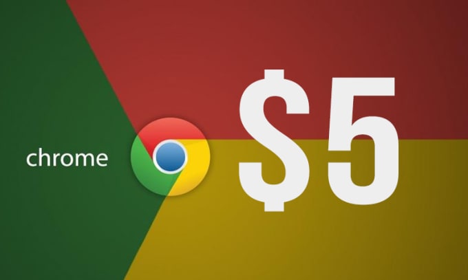 I can create any chrome extension for you 