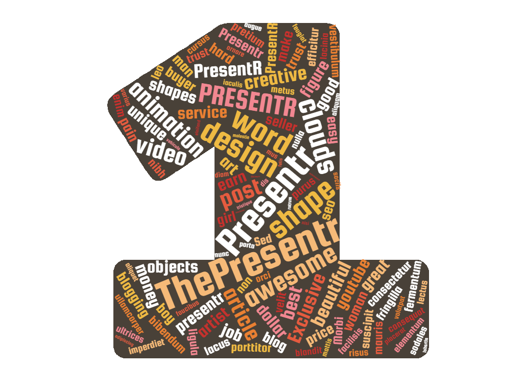 Exclusive: 3 Awesome Words in Shape