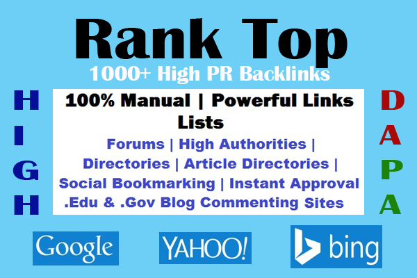 How to get powerful Backlinks in 2021