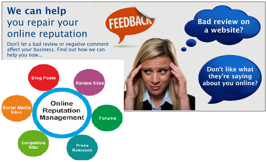 REPUTATION MANAGEMENT SERVICE WITH 100 PERCENT GUARANTEED RESULTS