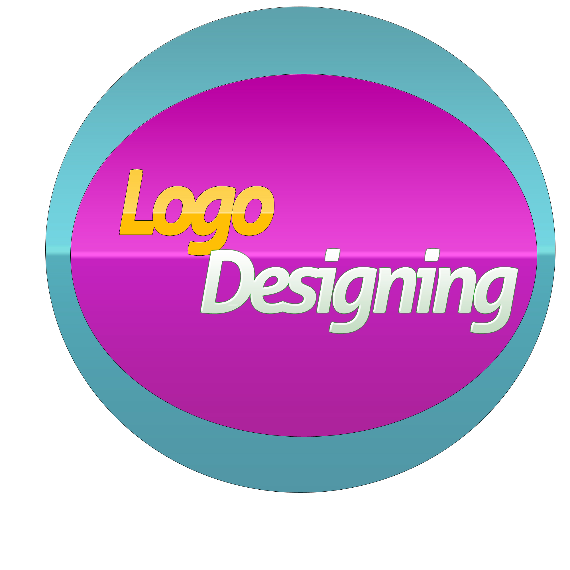 create a beautiful logo for your company