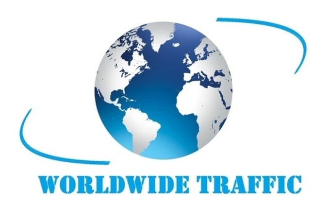Drive UNLIMITED genuine real traffic to your website for one month