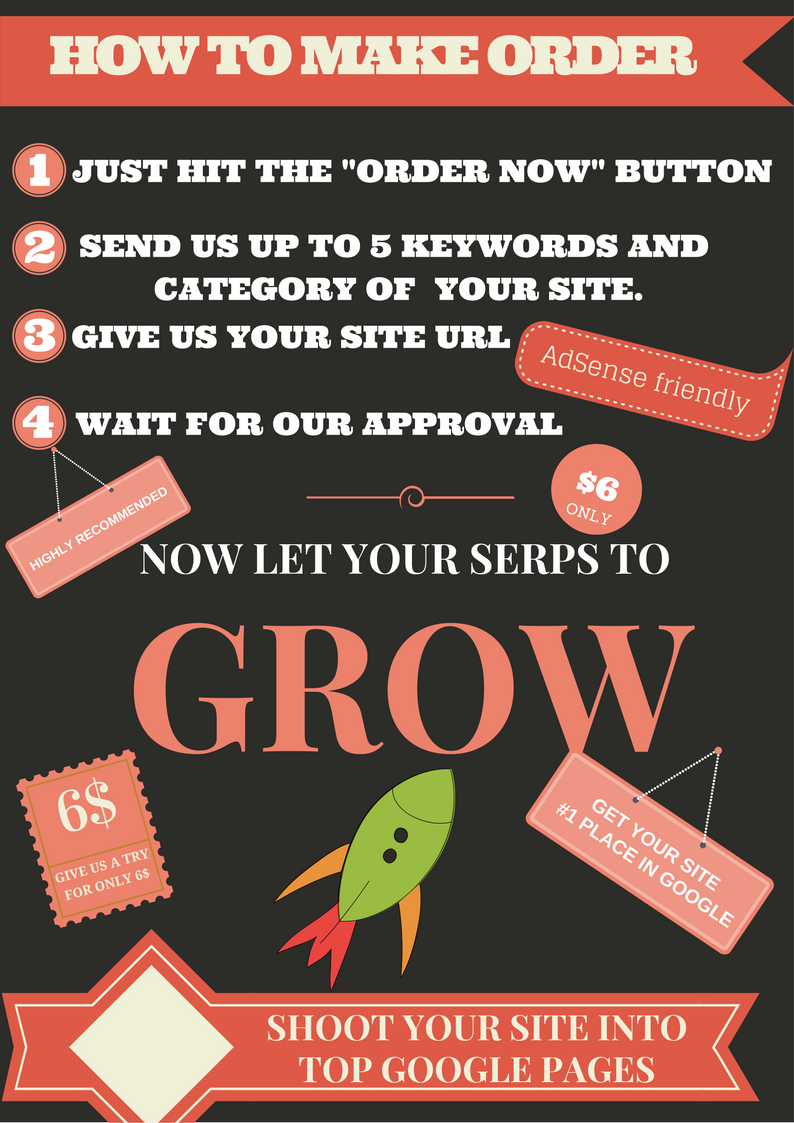 Get 50 WEB 2.0 blogs with high PR and 3000 backlinks!