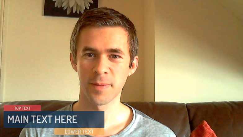 create a testimonial for you in my BRITISH accent