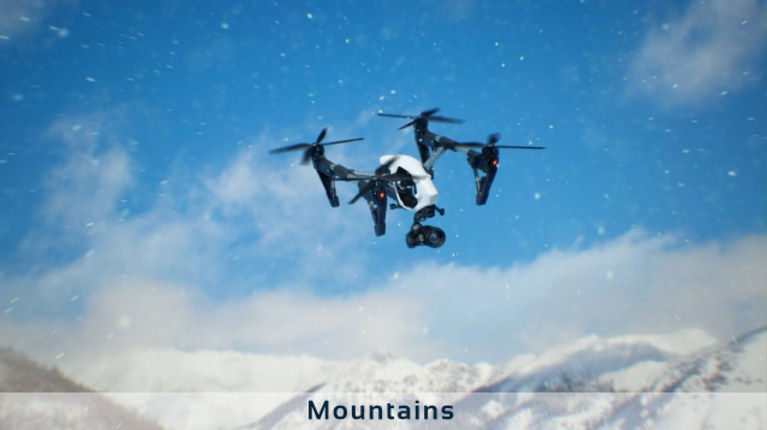 I Create A Quadcopter Drone Intro