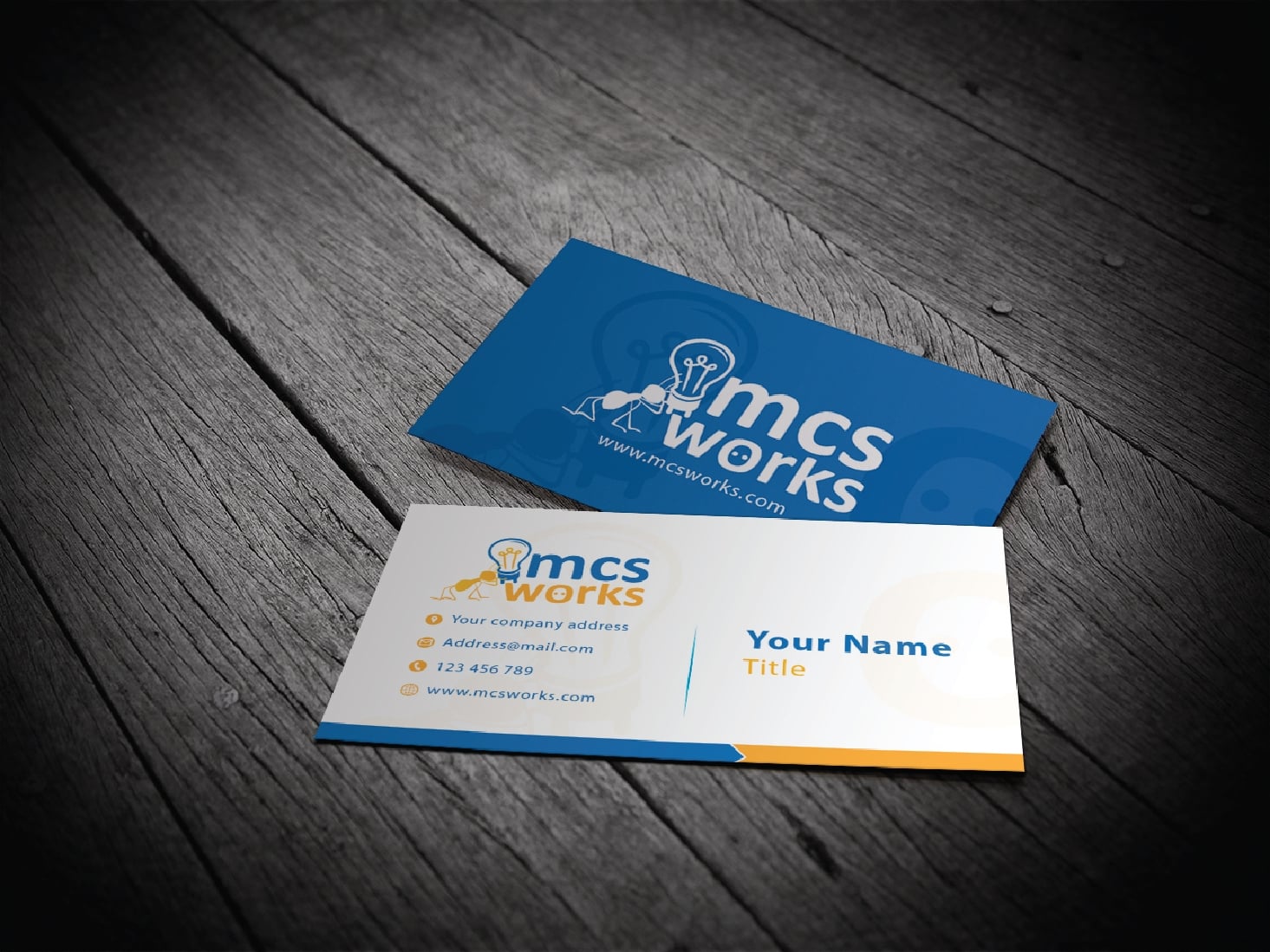 GET Amazing BUSINESS Card Within 24 Hours