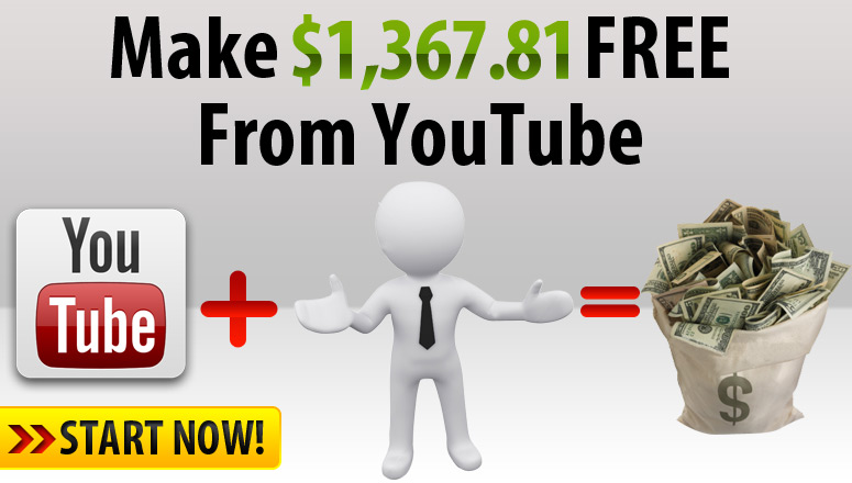 Teach you how to earn 1000 every month from Youtube W...