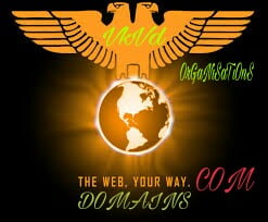 giving website domains. com from go daddy