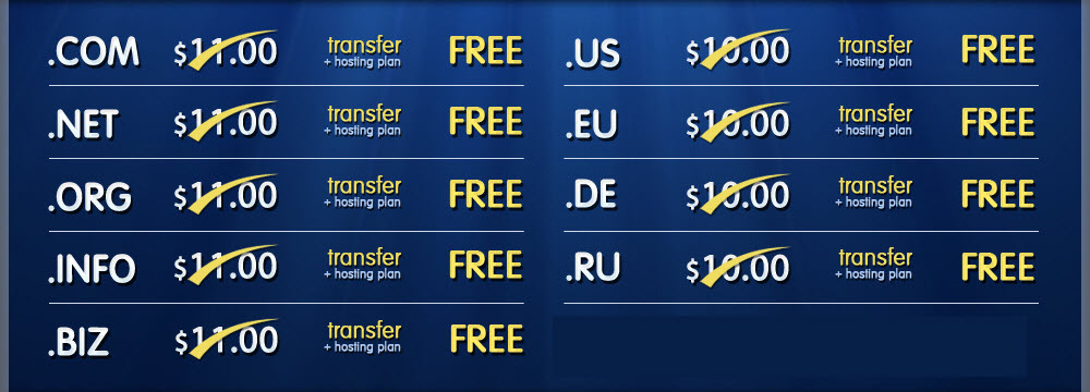 Teach you how to get UNLIMITED .com, .org, .net etc (all TLDs) + UNLIMITED cloud hosting