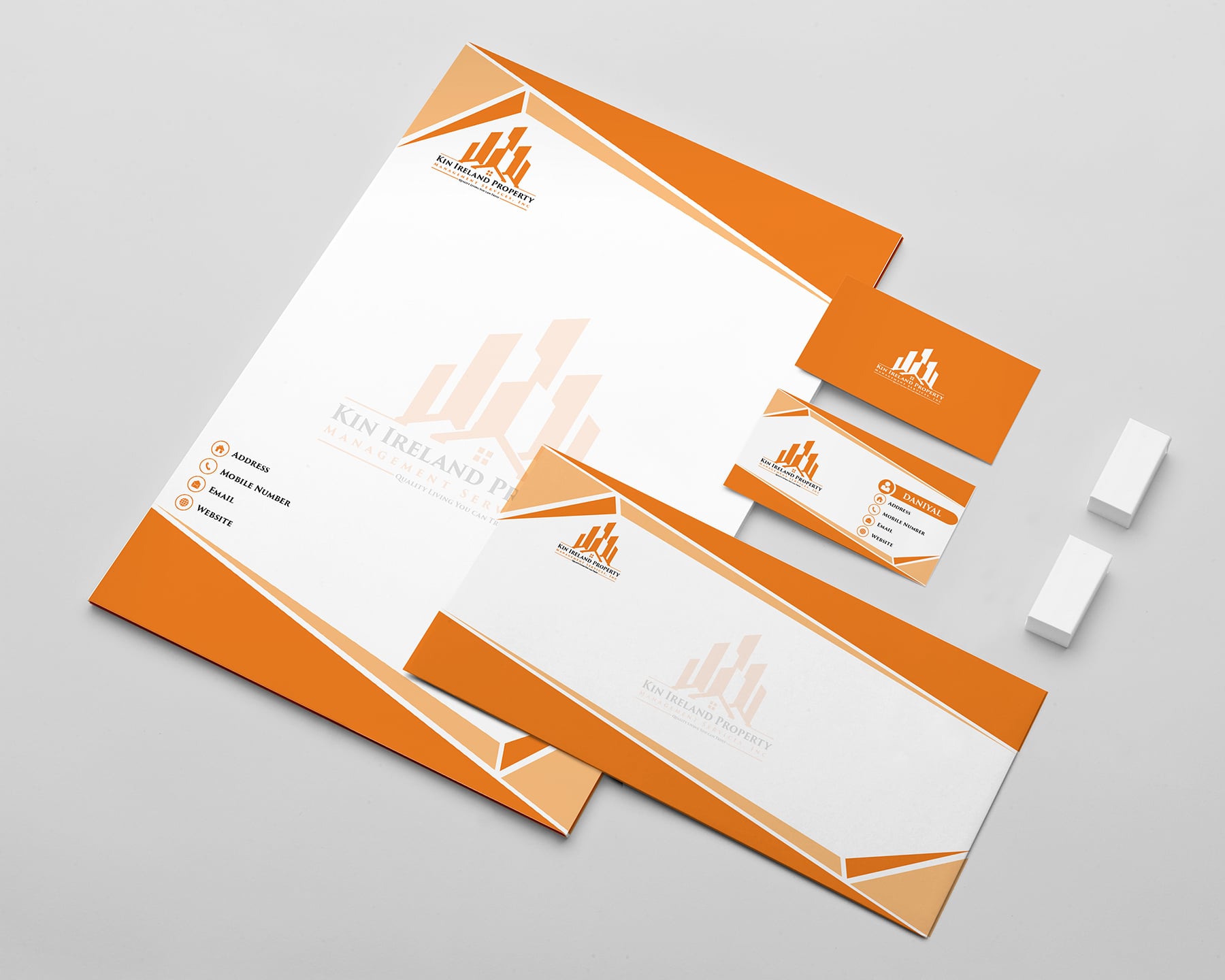 create fancy and beautiful stationary