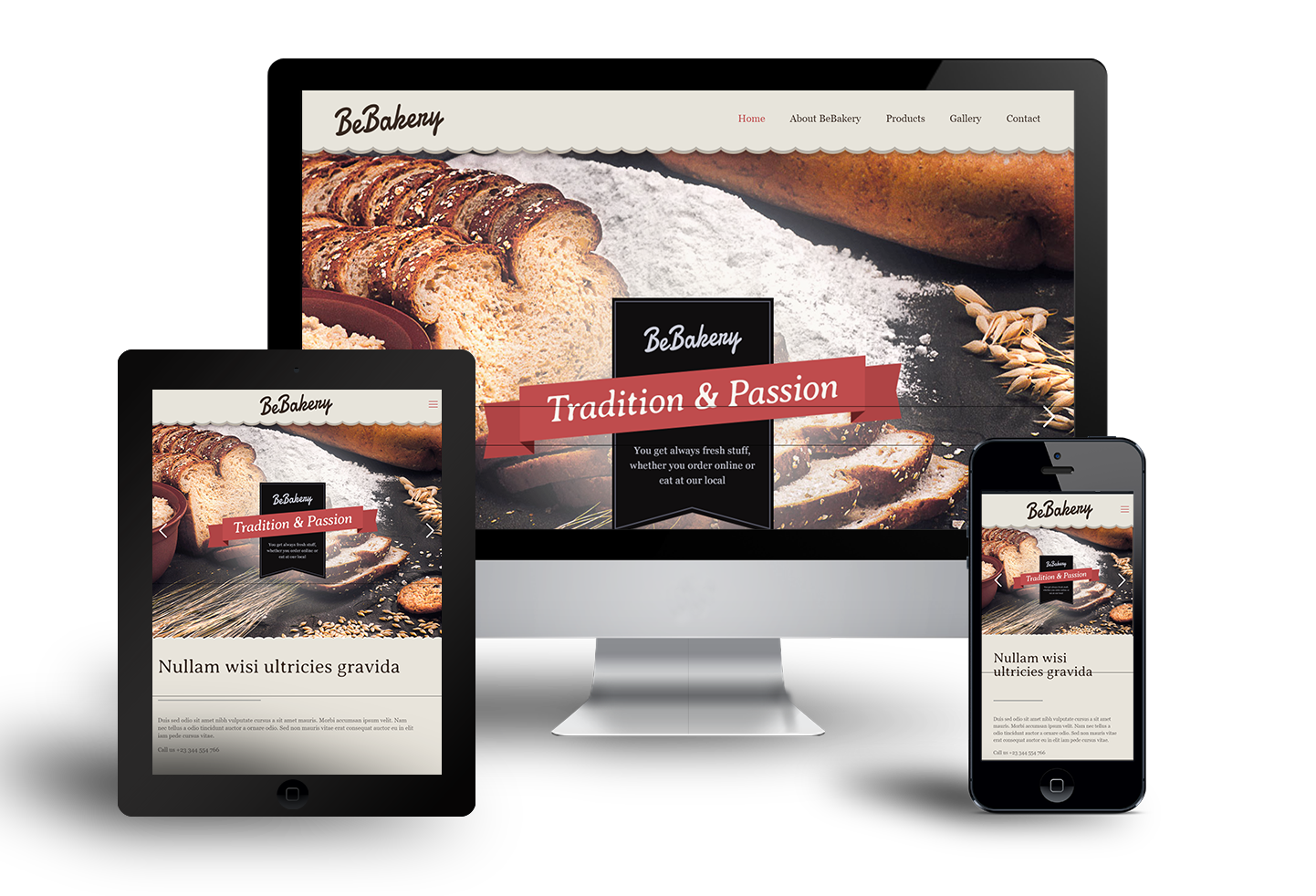 Create Website And Ecommerce Wordpress Site For You