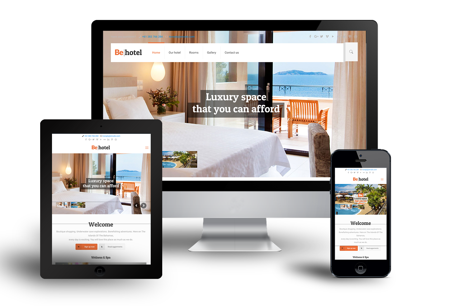 Create Website And Ecommerce Wordpress Site For You