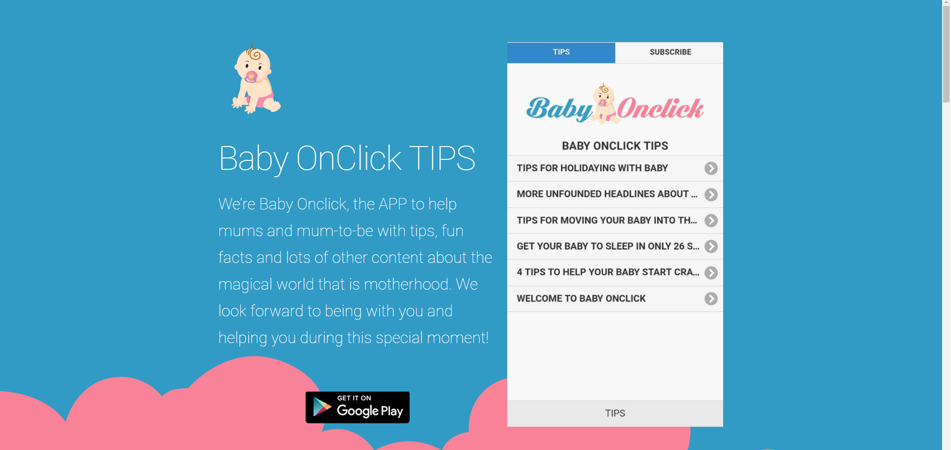 Backlink to your site or app at my Blog