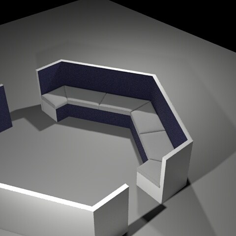 2D and 3D Furniture Design Drawing Services