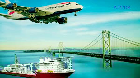 Do any  photo/ image Background Change/Editing within 24 hours 