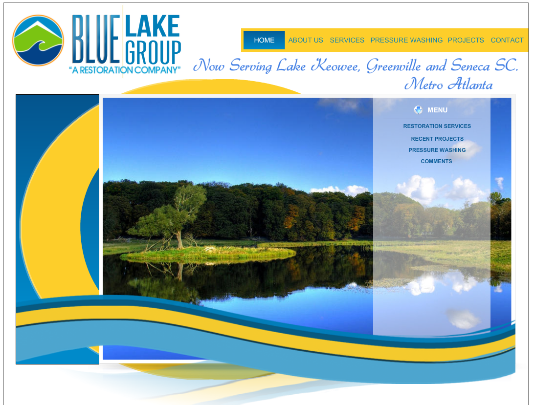 build 5 page HTML website brochure style for $500 - SEOClerks