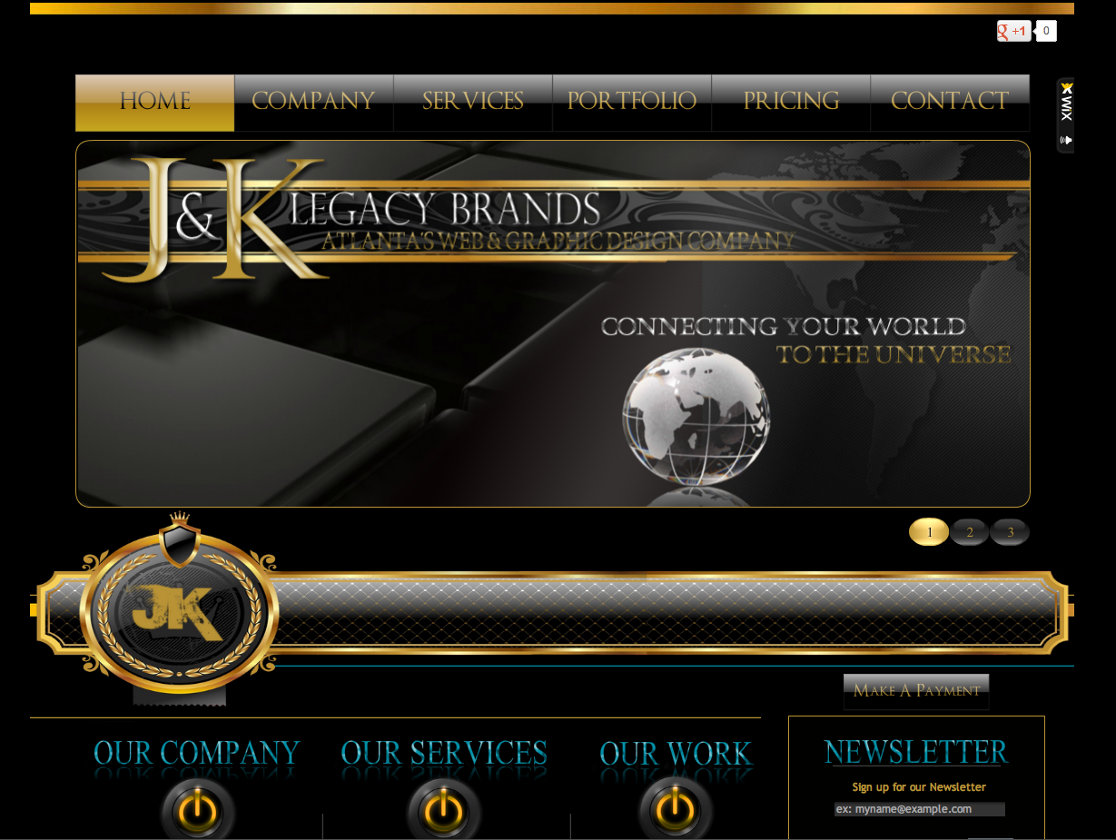 build 5 page HTML website brochure style for $500 - SEOClerks